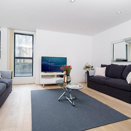 Trafalgar Sq 1 Bedr, 3 Beds Sleeps 6 ลอนดอน ภายนอก รูปภาพ