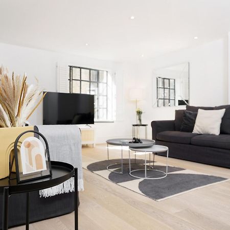 Trafalgar Sq 1 Bedr, 3 Beds Sleeps 6 ลอนดอน ภายนอก รูปภาพ