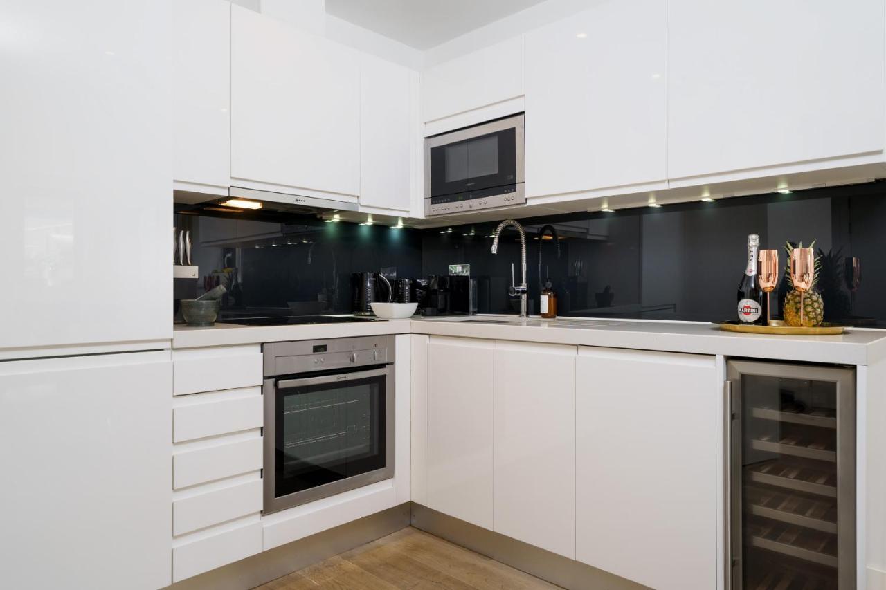 Trafalgar Sq 1 Bedr, 3 Beds Sleeps 6 ลอนดอน ภายนอก รูปภาพ