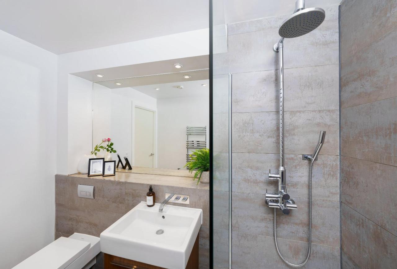 Trafalgar Sq 1 Bedr, 3 Beds Sleeps 6 ลอนดอน ภายนอก รูปภาพ
