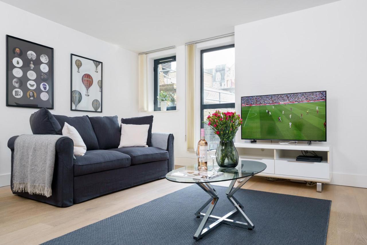 Trafalgar Sq 1 Bedr, 3 Beds Sleeps 6 ลอนดอน ภายนอก รูปภาพ