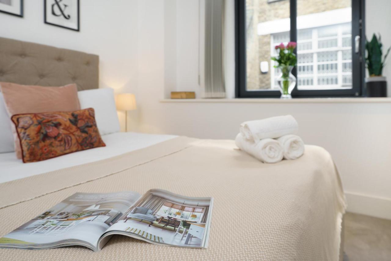 Trafalgar Sq 1 Bedr, 3 Beds Sleeps 6 ลอนดอน ภายนอก รูปภาพ