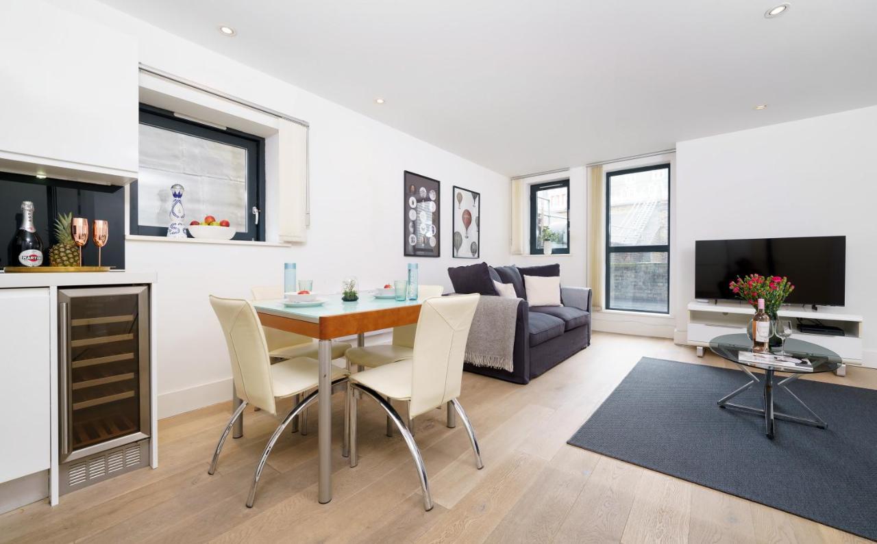 Trafalgar Sq 1 Bedr, 3 Beds Sleeps 6 ลอนดอน ภายนอก รูปภาพ