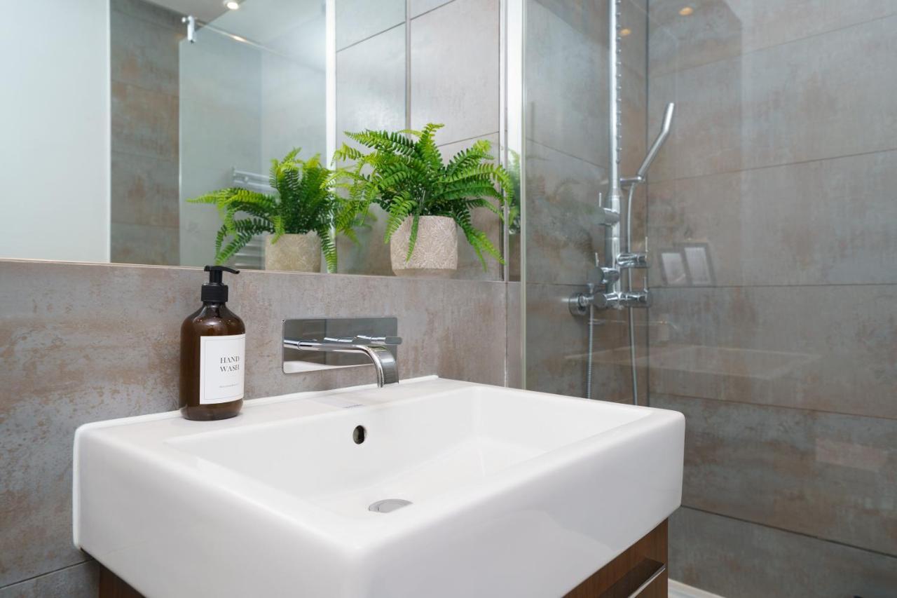 Trafalgar Sq 1 Bedr, 3 Beds Sleeps 6 ลอนดอน ภายนอก รูปภาพ