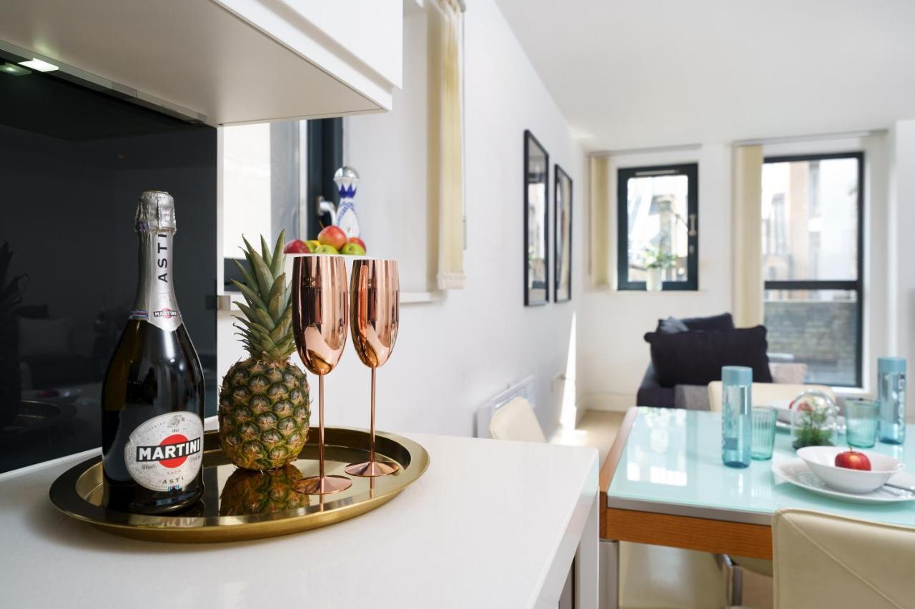 Trafalgar Sq 1 Bedr, 3 Beds Sleeps 6 ลอนดอน ภายนอก รูปภาพ