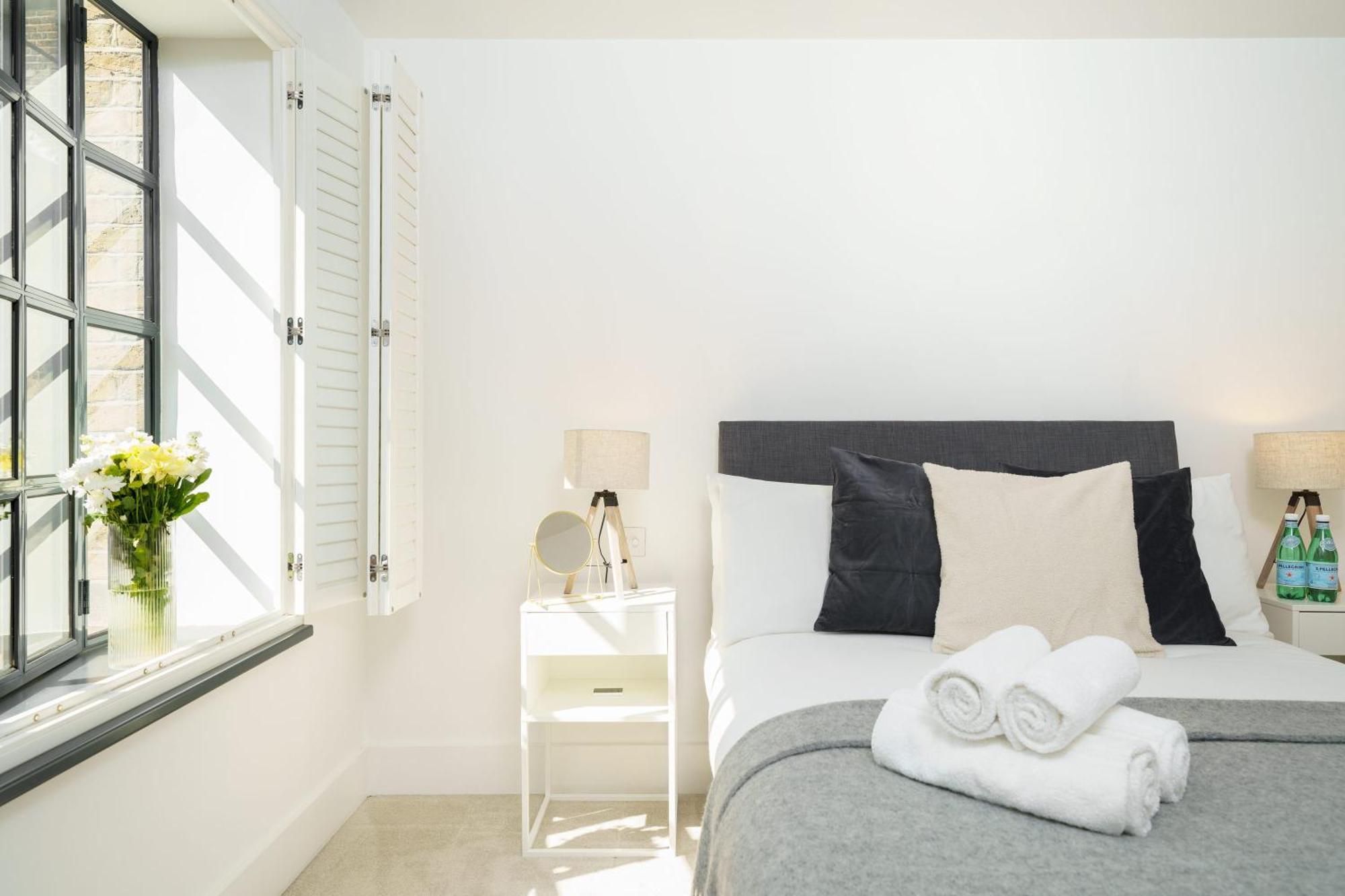 Trafalgar Sq 1 Bedr, 3 Beds Sleeps 6 ลอนดอน ภายนอก รูปภาพ