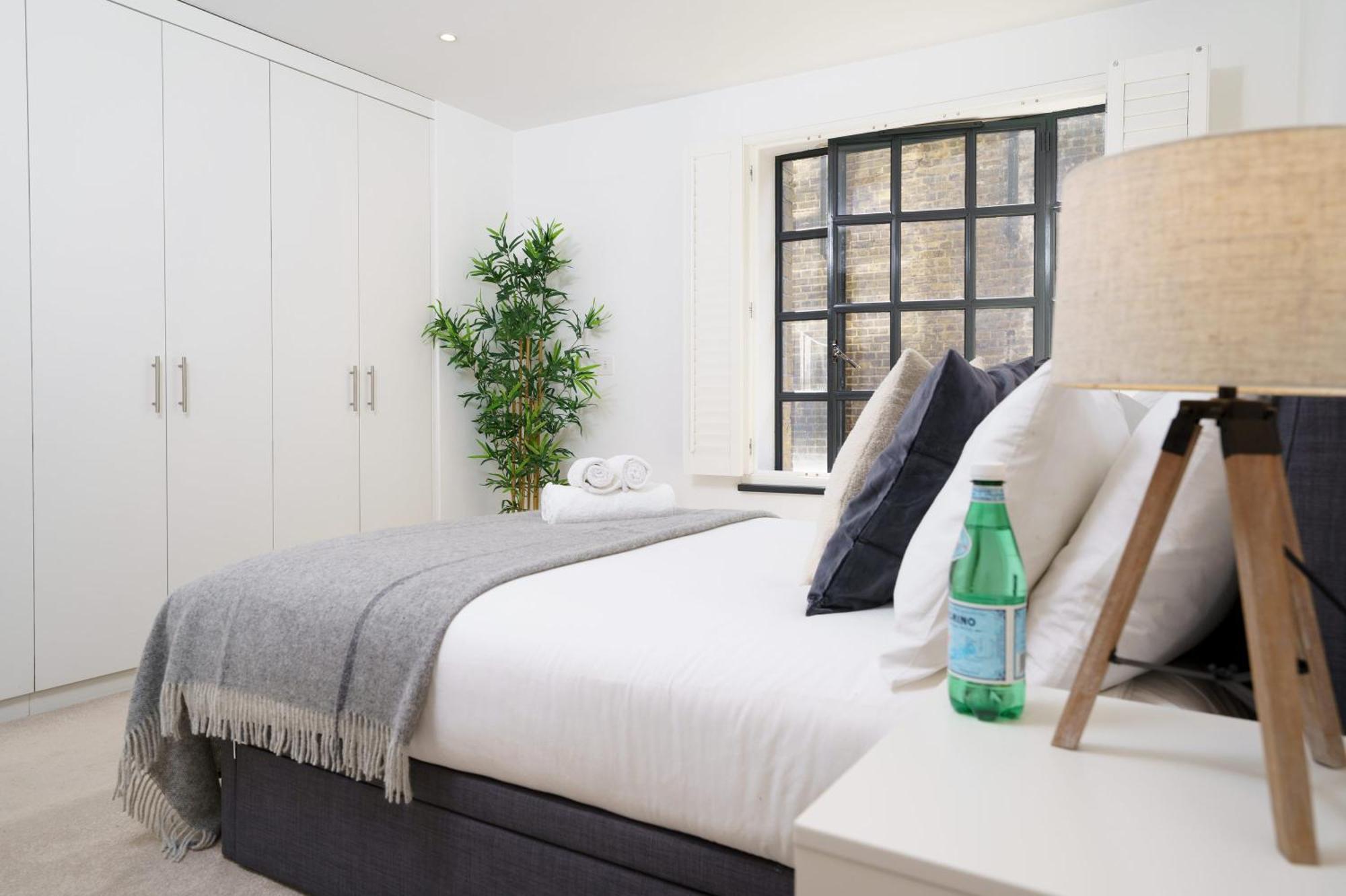 Trafalgar Sq 1 Bedr, 3 Beds Sleeps 6 ลอนดอน ภายนอก รูปภาพ