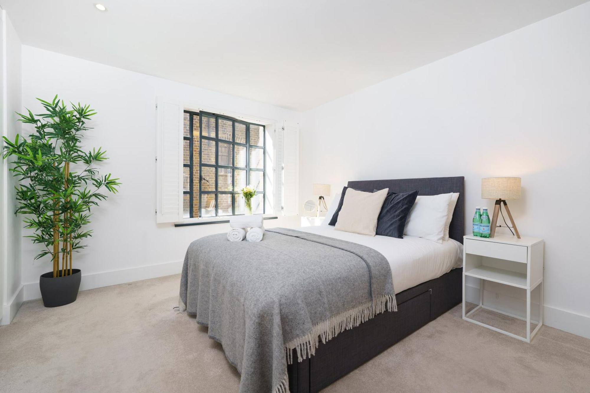 Trafalgar Sq 1 Bedr, 3 Beds Sleeps 6 ลอนดอน ภายนอก รูปภาพ