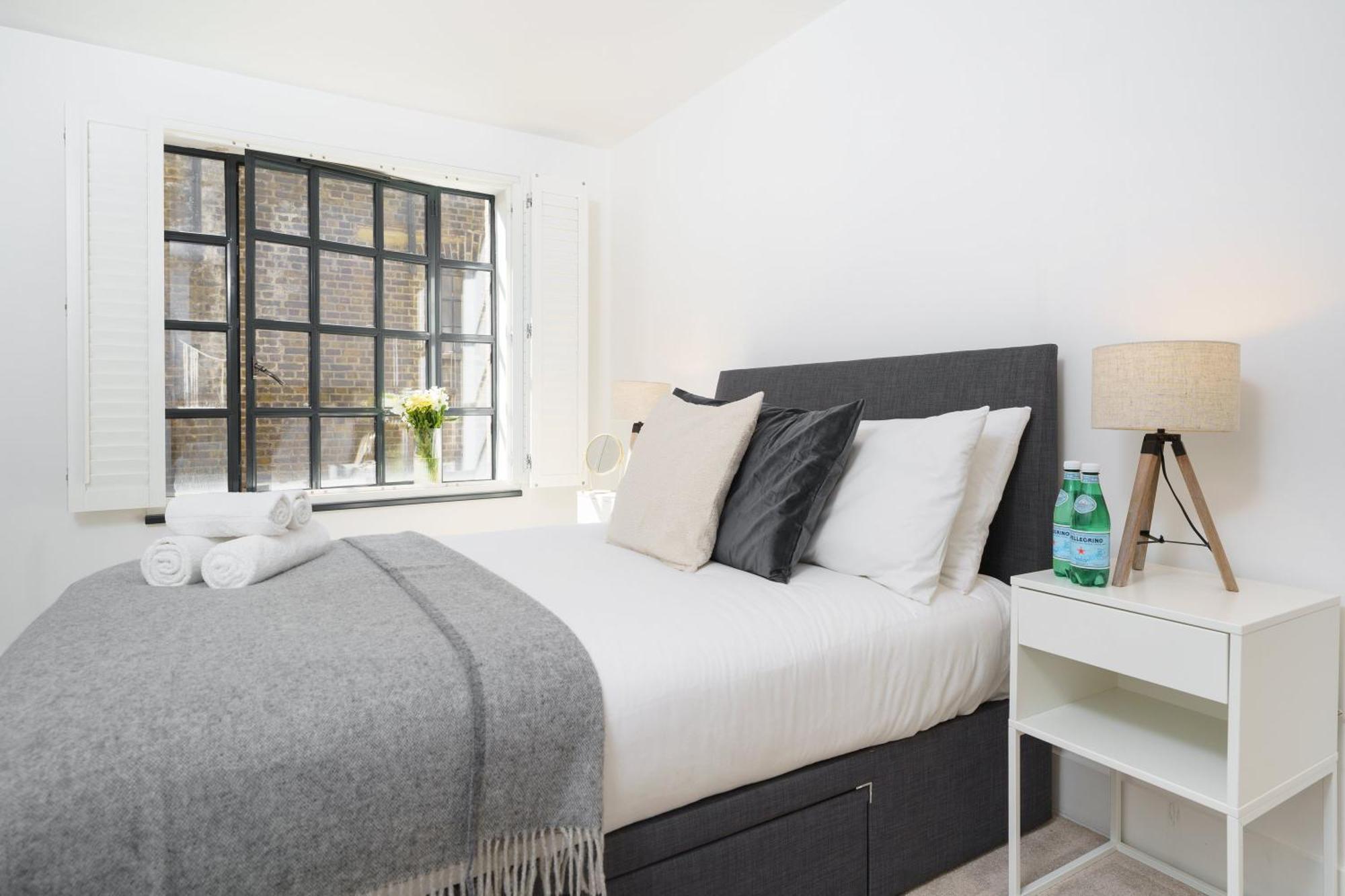 Trafalgar Sq 1 Bedr, 3 Beds Sleeps 6 ลอนดอน ภายนอก รูปภาพ