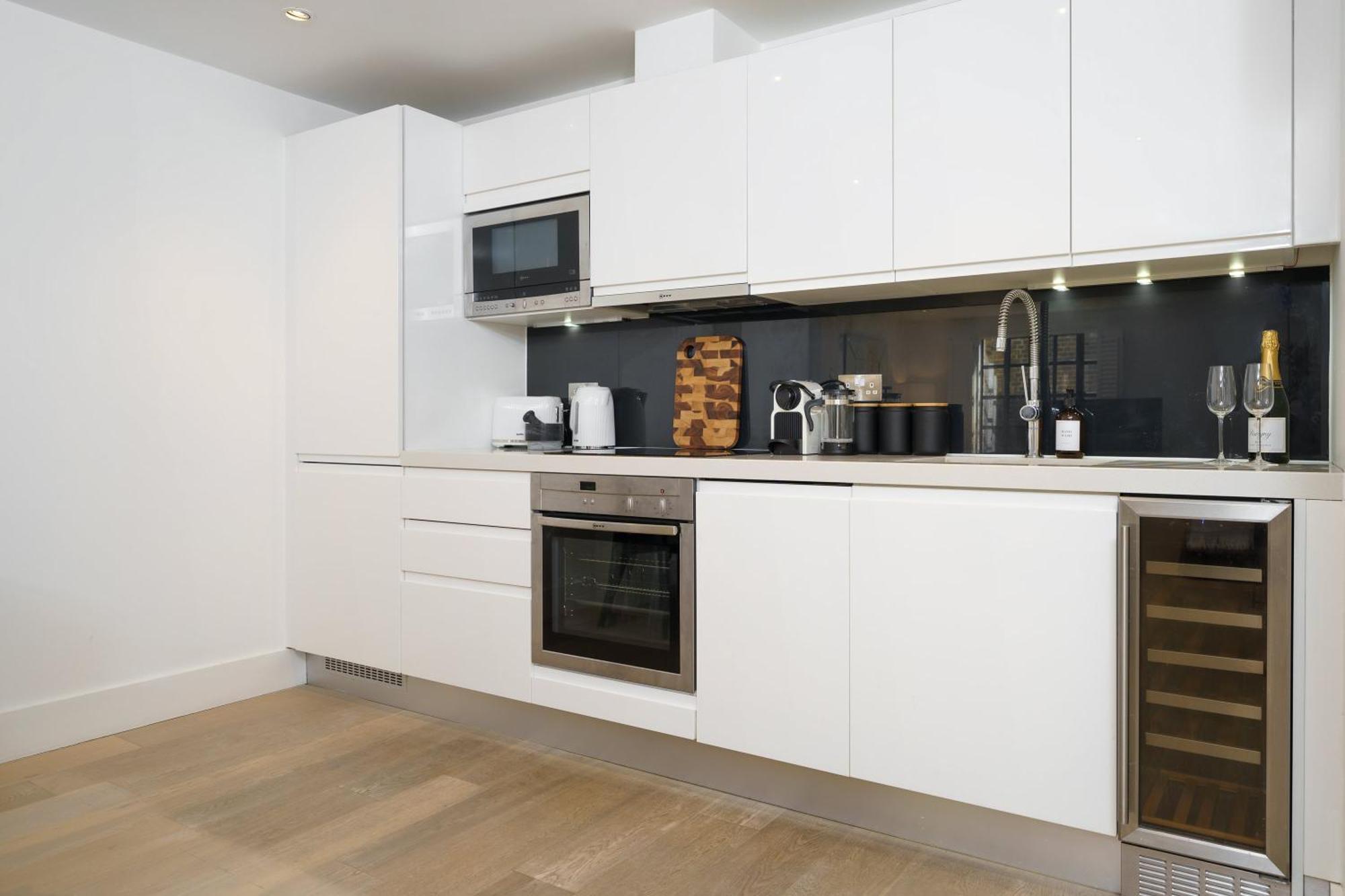Trafalgar Sq 1 Bedr, 3 Beds Sleeps 6 ลอนดอน ภายนอก รูปภาพ